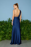 Vestido Longo Giulia Navy Fabulous Agilita