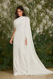 Vestido Longo Isabelle Off White Fabulous Agilita
