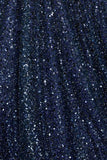 Vestido Longo Jennifer Navy Fabulous Agilita