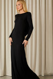 Vestido Longo Lu Preto Fabulous Agilita