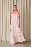 Vestido Longo Manuela Rose Fabulous Agilita