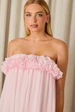 Vestido Longo Manuela Rose Fabulous Agilita