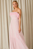 Vestido Longo Manuela Rose Fabulous Agilita