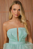 Vestido Longo Paula Mint Fabulous Agilita