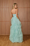 Vestido Longo Paula Mint Fabulous Agilita