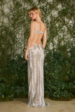 Vestido Longo Reveillon Paula Prata Fabulous Agilita
