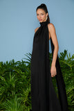 Vestido Longo Romana Preto Fabulous Agilita