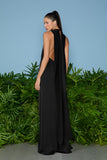 Vestido Longo Romana Preto Fabulous Agilita
