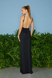 Vestido Longo Samara Preto Fabulous Agilita