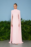 Vestido Longo Stella Cerejeira Fabulous Agilita