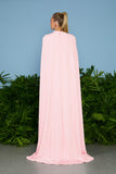 Vestido Longo Stella Cerejeira Fabulous Agilita