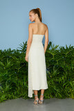 Vestido Midi Lais Off White Fabulous Agilita