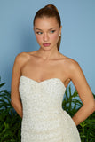 Vestido Midi Lais Off White Fabulous Agilita