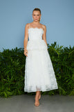 Vestido Midi Livia Off White Fabulous Agilita