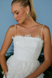 Vestido Midi Livia Off White Fabulous Agilita
