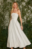 Vestido Midi Lucy Off White Fabulous Agilita