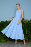 Vestido Midi Madson Frozen Fabulous Agilita