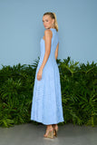 Vestido Midi Madson Frozen Fabulous Agilita