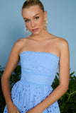 Vestido Midi Serena Frozen Fabulous Agilita