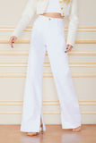 Calça Jeans Branca Fabulous Agilita