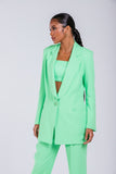 Blazer Camile Limoncello Charth