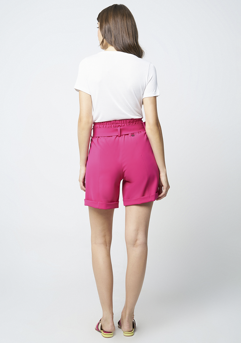 Shorts Technoblock Talita Pink Lafort